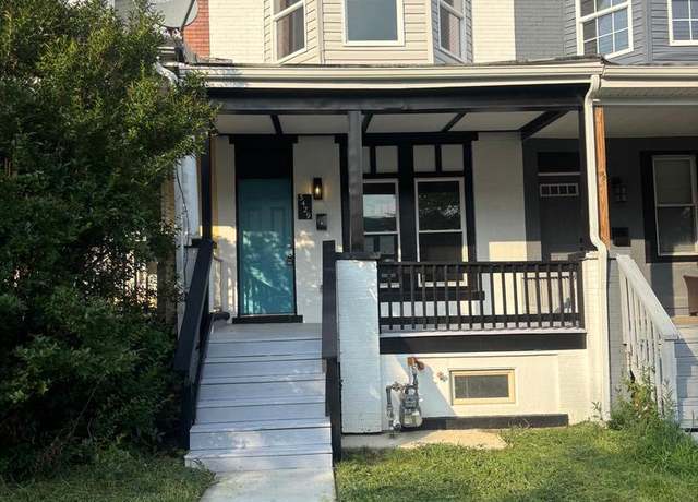 Property at 3429 Reisterstown Rd, Baltimore, MD 21215, 3 beds, 2.5 baths