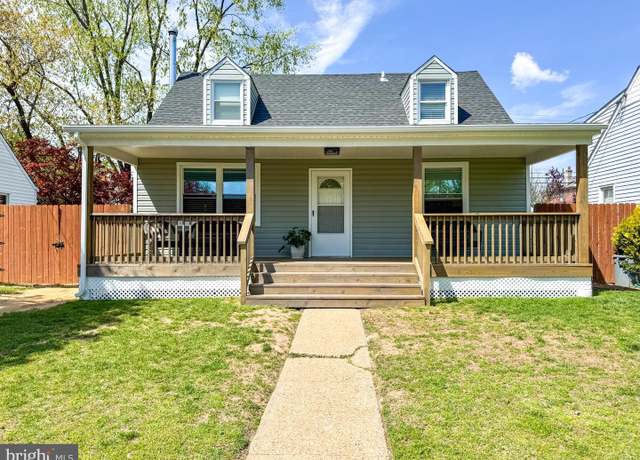 Property at 3428 Loganview Dr, Baltimore, MD 21222, 3 beds, 1 bath