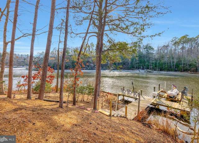 Property at 263 Frontier Trl, Lusby, MD 20657, 4 beds, 2.5 baths