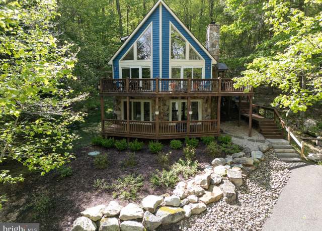 Property at 2119 Rock Lodge Rd, Mc Henry, MD 21541, 4 beds, 3 baths