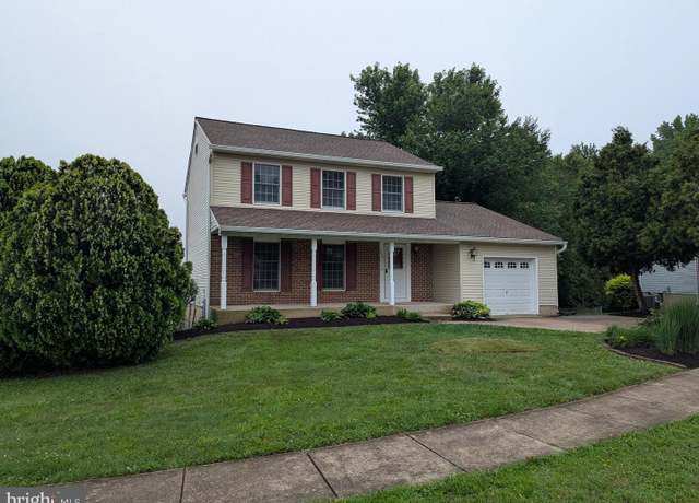 Property at 332 Hill Ct, Havre De Grace, MD 21078, 3 beds, 2.5 baths