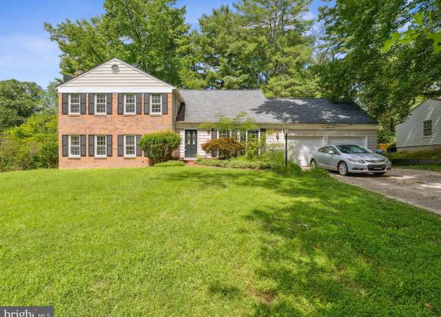 Property at 5001 Still Cors, Columbia, MD 21044, 5 beds, 2.5 baths