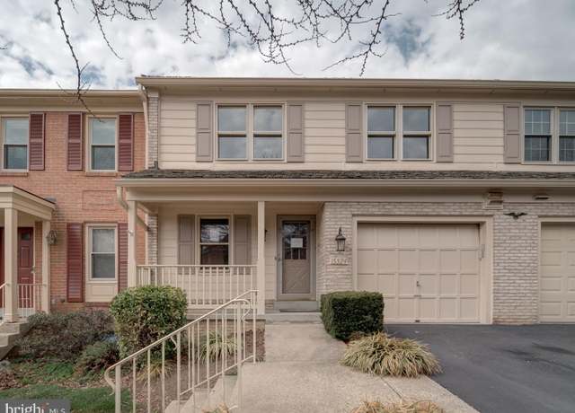 Property at 15324 Manor Village Ln, Rockville, MD 20853, 2 beds, 3.5 baths