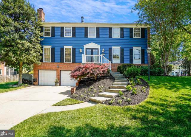 Property at 7101 Old Gate Rd, Rockville, MD 20852, 5 beds, 3.5 baths