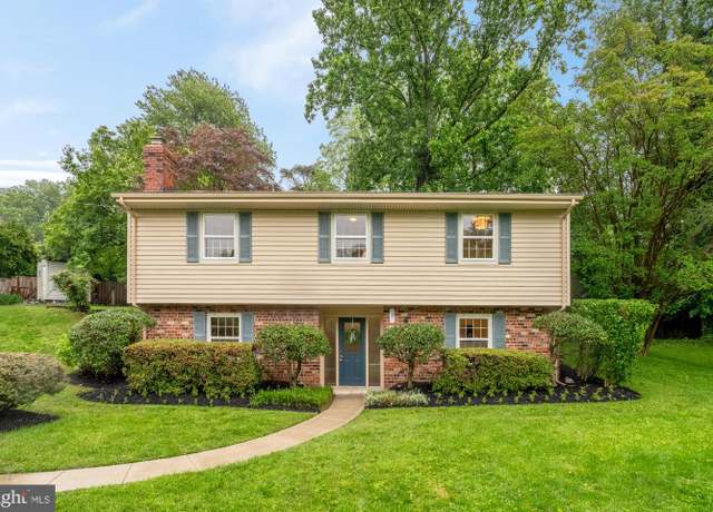 Property at 7 Rokeby Ct, Kensington, MD 20895, 4 beds, 2.5 baths