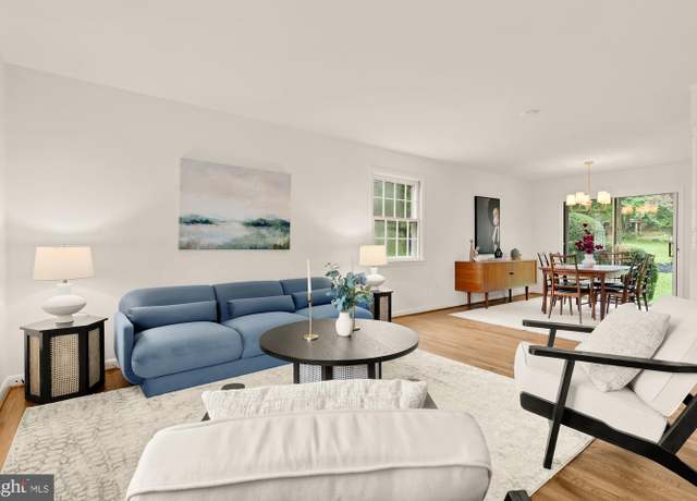 Property at 7 Rokeby Ct, Kensington, MD 20895, 4 beds, 2.5 baths