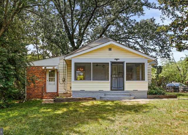 Property at 1413 Veirs Mill Rd, Rockville, MD 20851, 3 beds, 1 bath