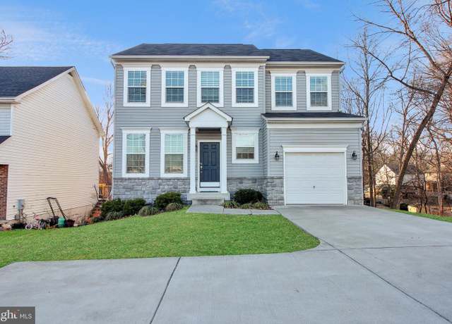 Property at 6716 Baltimore Ave, University Park, MD 20782, 6 beds, 3.5 baths