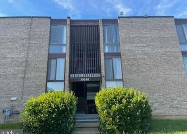 Property at 8661 Greenbelt Rd #201, Greenbelt, MD 20770, 2 beds, 1 bath
