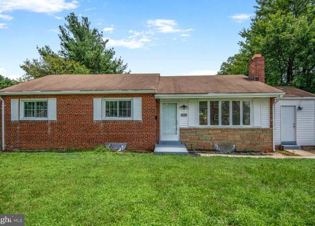 Property at 2802 East Ave, District Heights, MD 20747, 6 beds, 3 baths