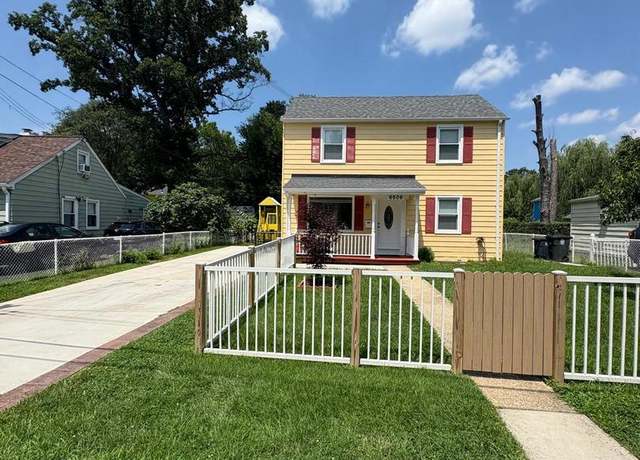 Property at 6506 20th Ave, Hyattsville, MD 20782, 3 beds, 2.5 baths