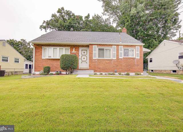 Property at 1420 Colony Rd, Oxon Hill, MD 20745, 3 beds, 1.5 baths
