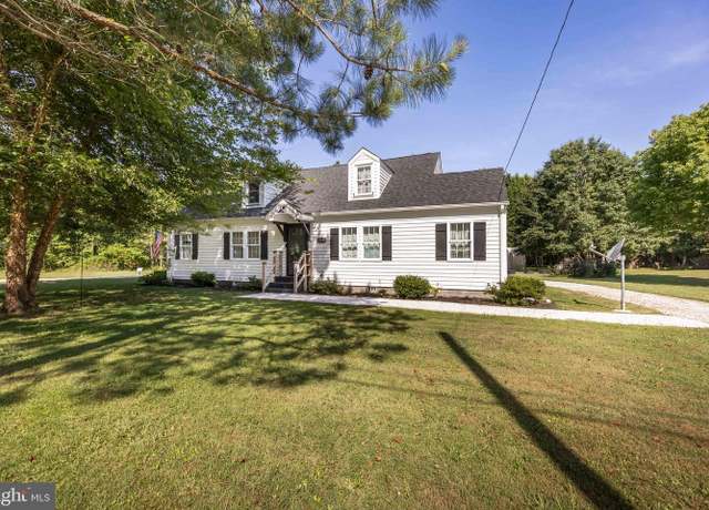 Property at 23078 Nanticoke Rd, Quantico, MD 21856, 3 beds, 2 baths