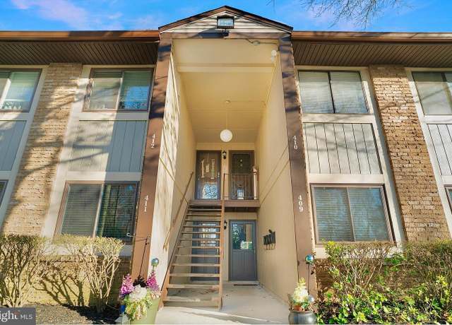 Property at 115 E Kings Hwy #410, Maple Shade, NJ 08052, 2 beds, 1 bath