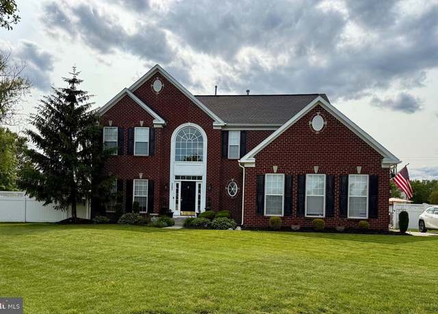 Property at 3492 Torino Ct, Vineland, NJ 08361, 4 beds, 2.5 baths