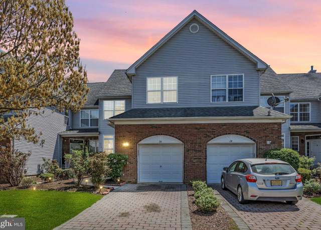 Property at 30 Frost Ln, East Windsor, NJ 08520, 3 beds, 2.5 baths