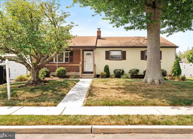 Property at 21 Kay Rd, Hamilton, NJ 08620, 3 beds, 2 baths