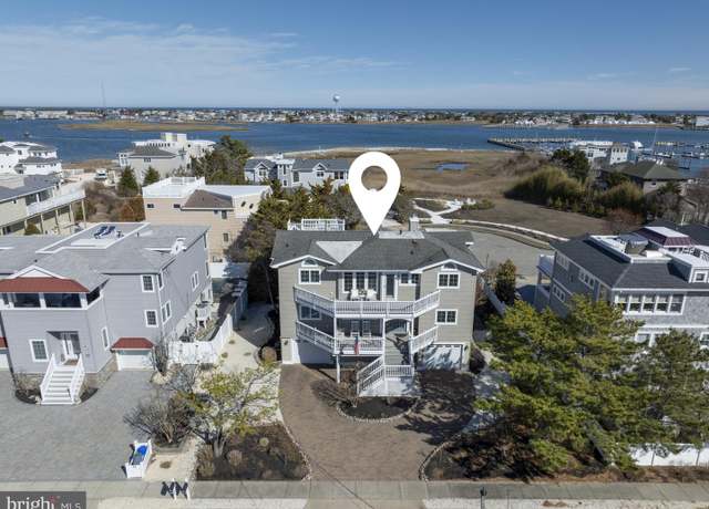 Property at 49 Sunset Blvd, Long Beach Township, NJ 08008, 4 beds, 2.5 baths