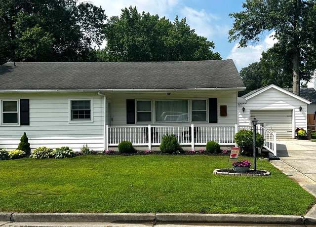 Property at 31 Rutgers Rd, Pennsville, NJ 08070, 3 beds, 1 bath