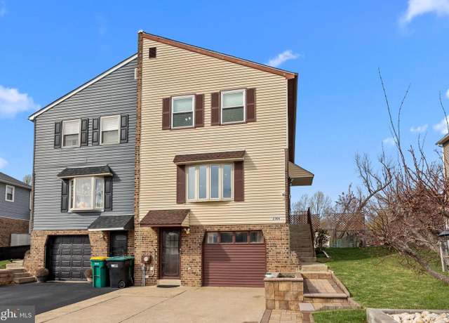 Property at 2304 Ebury Ct, Bensalem, PA 19020, 3 beds, 2.5 baths