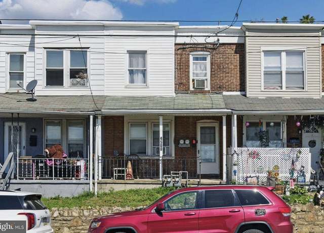 Property at 4508 Post Rd, Marcus Hook, PA 19061, 2 beds, 2 baths