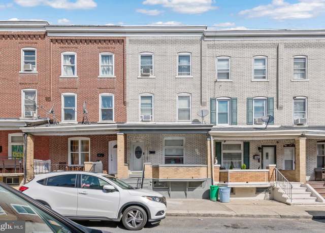 Property at 391 W W Cedar St, Allentown, PA 18102, 5 beds, 2.5 baths