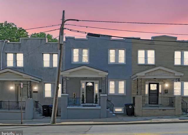 Property at 335 W Elm St, Conshohocken, PA 19428, 3 beds, 1.5 baths