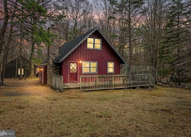 Property at 170 Fern Ridge Rd, Blakeslee, PA 18610, 3 beds, 2 baths