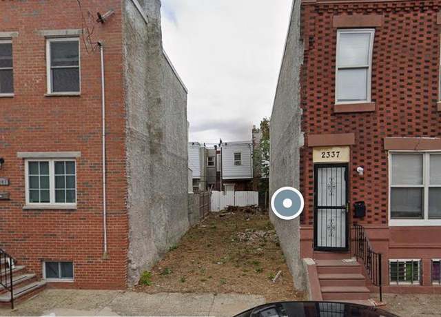 Property at 2339 Moore St, Philadelphia, PA 19145