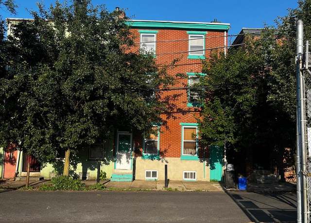 Property at 1027 N Lawrence St, Philadelphia, PA 19123, 5 beds, 1 bath
