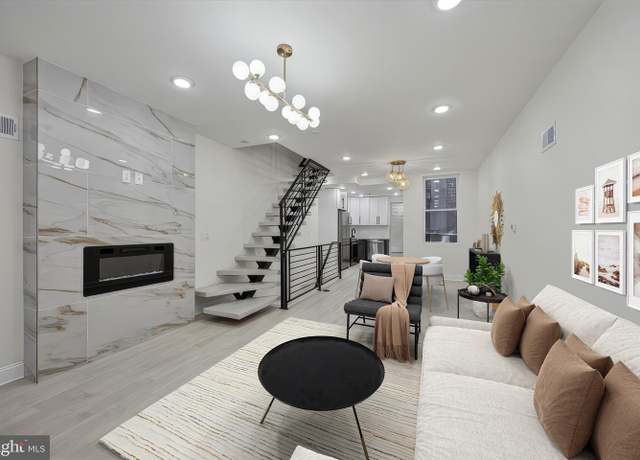 Property at 2005 W Girard Ave, Philadelphia, PA 19130, 3 beds, 2.5 baths