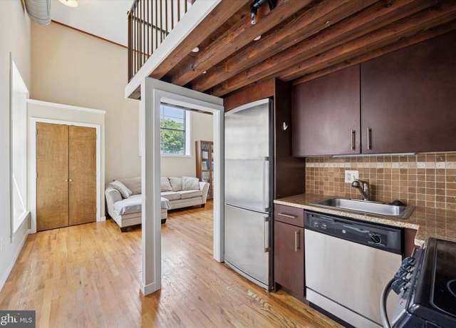 Property at 1201-15-15 Fitzwater St #204, Philadelphia, PA 19147, 1 bed, 1 bath
