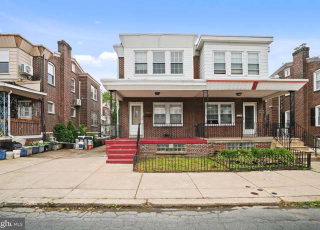 Property at 7019 Algard St, Philadelphia, PA 19135, 3 beds, 1.5 baths