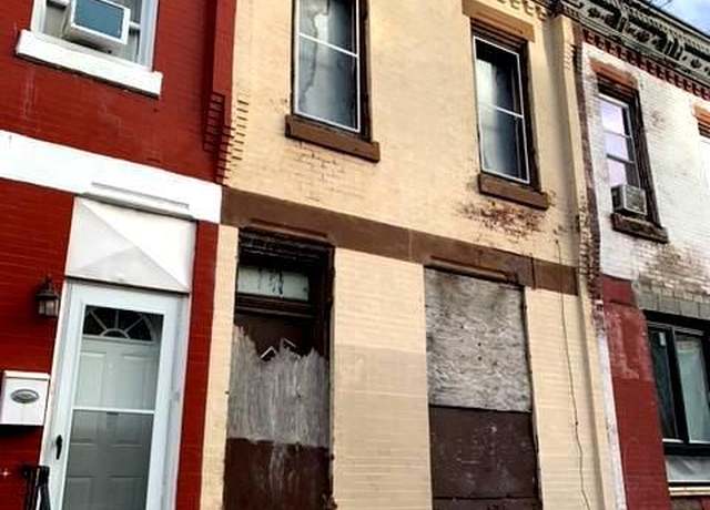 Property at 2145 N Marston St, Philadelphia, PA 19121, 3 beds, 1 bath