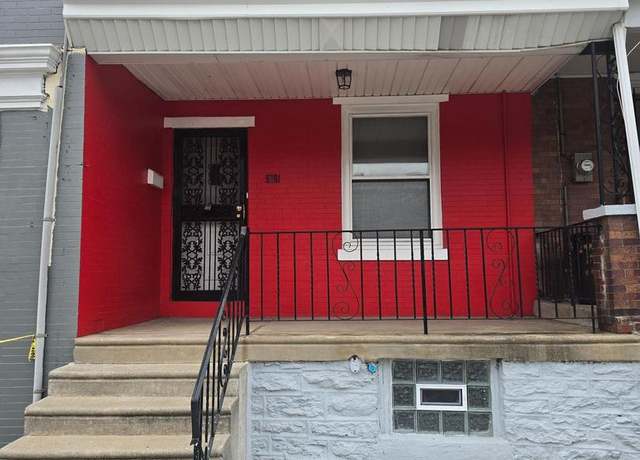 Property at 5761 E Wister St, Philadelphia, PA 19138, 3 beds, 1.5 baths