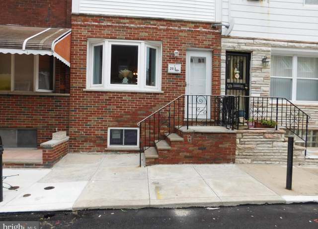 Property at 2513 S Darien St, Philadelphia, PA 19148, 2 beds, 1 bath