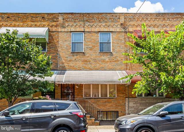 Property at 2320 S 10th St, Philadelphia, PA 19148, 3 beds, 1.5 baths