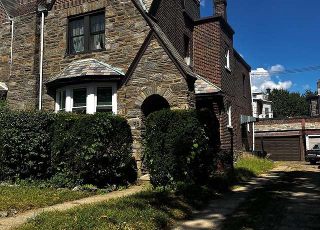 Property at 995 Harrison St, Philadelphia, PA 19124, 4 beds, 3.5 baths