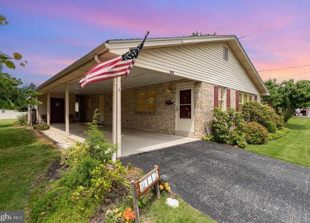 Property at 112 Sanford Ave, Hanover, PA 17331, 3 beds, 2.5 baths