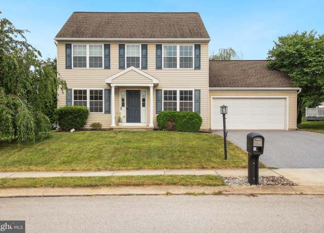 Property at 105 Stony Run Way, York, PA 17406, 3 beds, 2.5 baths