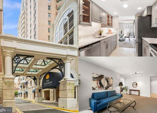 Property at 900 N Taylor St #1231, Arlington, VA 22203, 1 bed, 1 bath