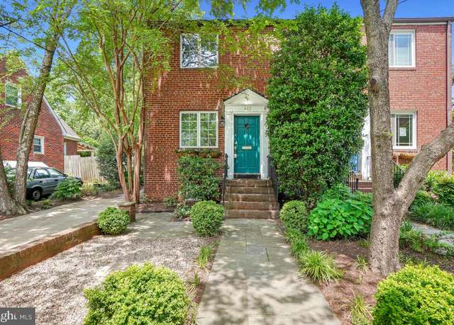 Property at 412 E Mason Ave, Alexandria, VA 22301, 2 beds, 1 bath