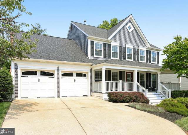 Property at 8314 Graceway Dr, Lorton, VA 22079, 5 beds, 3.5 baths