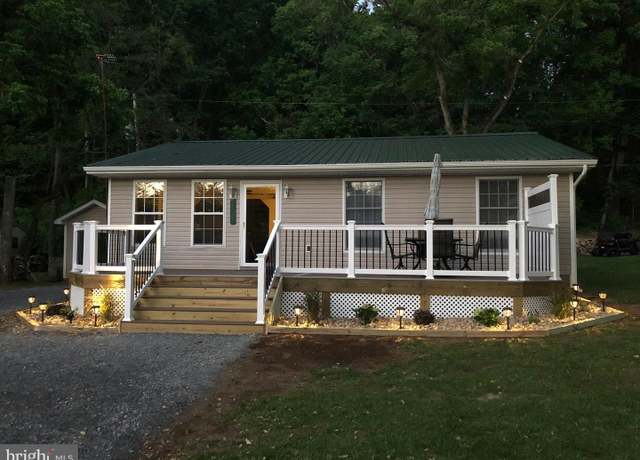 Property at 4551 Grove Hill River Rd, Shenandoah, VA 22849, 3 beds, 1 bath