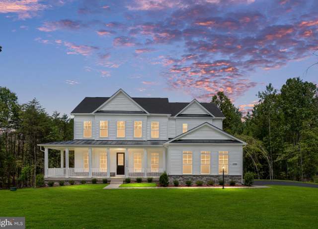 Property at 13426 Reconnaissance Ridge Rd, Fredericksburg, VA 22407, 4 beds, 5.5 baths