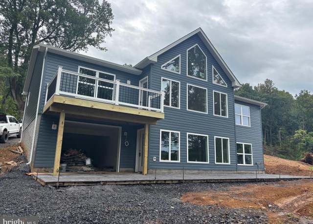 Property at Riley - Lot 58 Ct, Front Royal, VA 22630, 3 beds, 3 baths