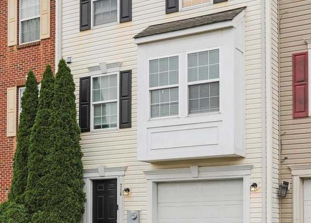 Property at 714 Prentiss Point Pkwy, Martinsburg, WV 25401, 3 beds, 3.5 baths