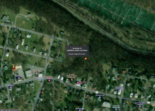 Property at W Ridge St, Harpers Ferry, WV 25425