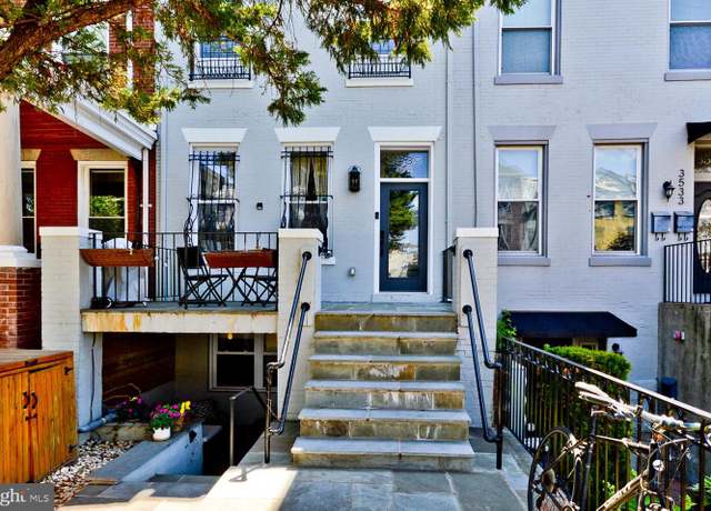 Property at 3535 13th St NW #2, Washington, DC 20010, 2 beds, 2 baths