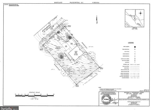 Property at 1843 47th Pl NW, Washington, DC 20007, 2 beds, 1.5 baths